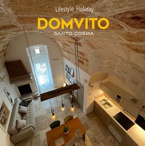 Domvito Lifestyle Holiday - Santo Cosma photos Exterior