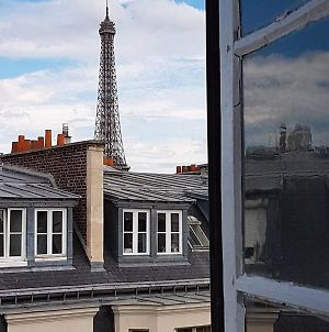 Studio Passy - Eiffel Tower photos Exterior