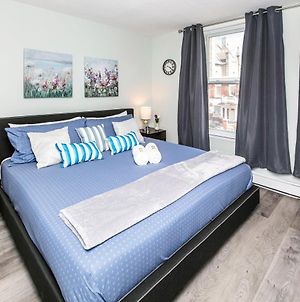 Newly Renovated - Modern 1Br With King Bed - Byward Market! photos Exterior