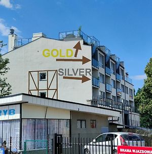 Apartamenty Gold & Silver Rowy photos Exterior