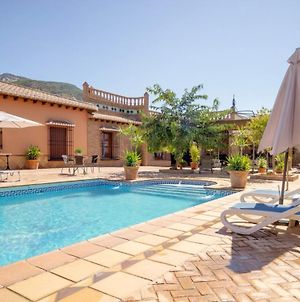 2 Bedrooms Villa With Private Pool Jacuzzi And Furnished Terrace At Padul photos Exterior