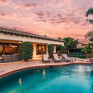 Palisades By Avantstay Indio Festival Escape W Pool And Outdoor Lounge photos Exterior