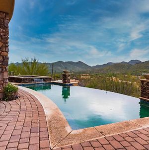 Sunbeam - Elegant Desert Home W Infinity Pool, Spa & View photos Exterior