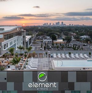 Element Tampa Midtown photos Exterior