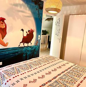 Bel Appartement « The Lion King » Proche Disney photos Exterior