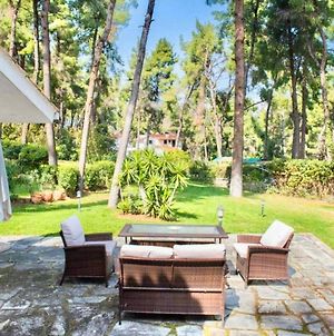 #Villa Evergreen By Halu! Sani Villas photos Exterior