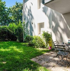 Charming Flat With Garden Terrace And Parking In Vannes - Welkeys photos Exterior