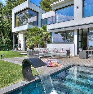 Beautiful Contemporary Villa In Mouans Sartoux photos Exterior