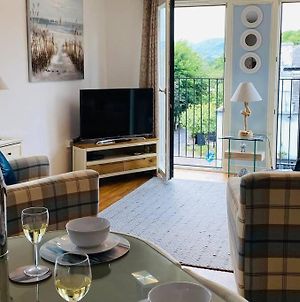 Riverside View Apartment In Balloch, Loch Lomond photos Exterior