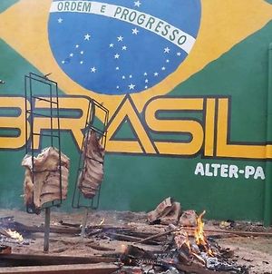 Pousada Brasil Alter Do Chao Pa photos Exterior