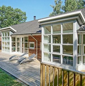 Quaint Holiday Home With Indoor Whirlpool At Hasle Bornholm photos Exterior