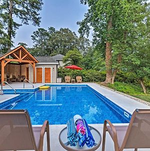 Kinsale Riverfront Paradise With Hot Tub And Pool! photos Exterior