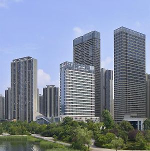 The Meixi Lake, Changsha Marriott Executive Apartments photos Exterior