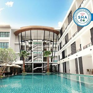 The Pago Design Hotel Phuket-Sha Plus photos Exterior