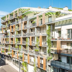 Feelgood Apartments Greenliving | Contactless Check-In photos Exterior