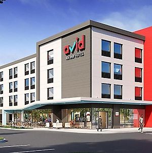 Avid Hotels Fayetteville West photos Exterior