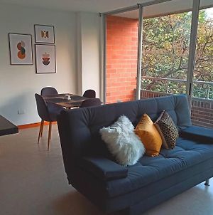 Great And Modern Furnished Apartment In Medellin photos Exterior