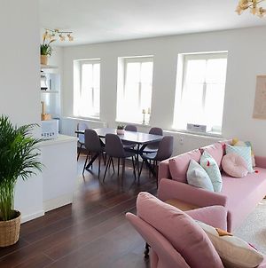 Pb Ferienwohnungen - Fewo 7 - Stilvoll Eingerichtetes Apartment Im Herzen Senftenbergs photos Exterior