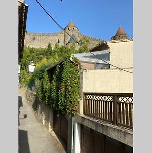Maison Au Pied De La Cite Medievale De Carcassonne photos Exterior