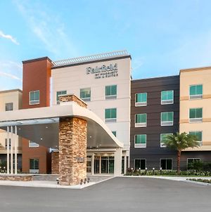 Fairfield Inn & Suites Cape Coral/North Fort Myers photos Exterior