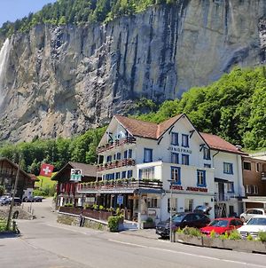 Hotel Restaurant Jungfrau photos Exterior
