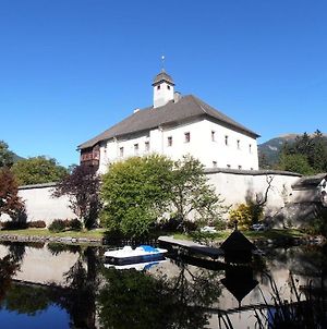 Ferienwohnung Schloss Dornbach photos Exterior