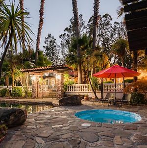 Estrella - Secluded Spanish-Style Estate On 7 Acres Of Vineyards photos Exterior