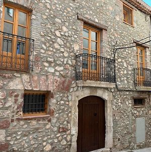 Casa Rural Con Encanto En El Casco Antiguo Tarragona photos Exterior