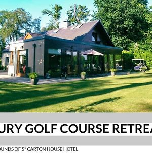 Luxury Golf Course Retreat On Grounds Of Carton House photos Exterior