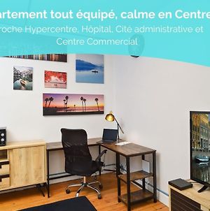 Le Fil Bleu - Full Equipe - Centre-Ville - Hopital photos Exterior