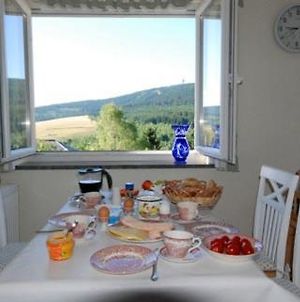 Ferienwohnungen Im Erzgebirge Mit Blick Auf Den Klinovec photos Exterior