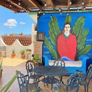 Casa Rosa Mexiquito - Guest House photos Exterior