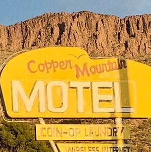 Copper Mountain Motel photos Exterior
