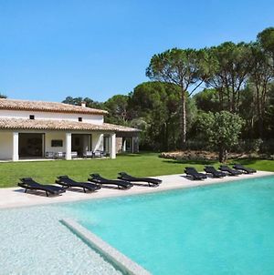 Luxury Villa In Saint Tropez photos Exterior