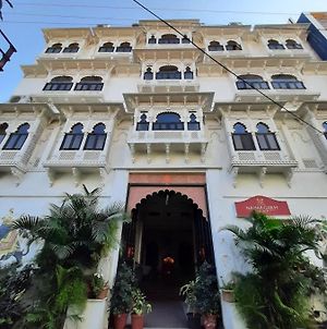 Hotel Nahargarh Palace photos Exterior