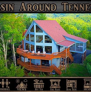 Horsin Around Tennessee Cabin photos Exterior