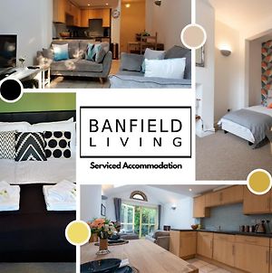 Oxfordfiftyone By Banfield Living - Beautiful Oxford Home - Free Parking photos Exterior