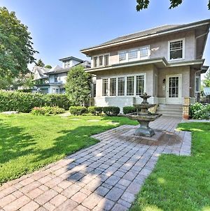 Charming Mpls Home With Patio - Walk To Uptown! photos Exterior