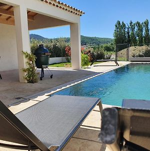 Onze Villa In Provence, Mont Ventoux, New Luxury Villa, Private Pool, Stunning Views, Outdoor Kitchen, Big Green Egg photos Exterior