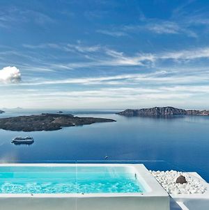Captivating 2-Bed Villa In Imerovigli Santorini photos Exterior