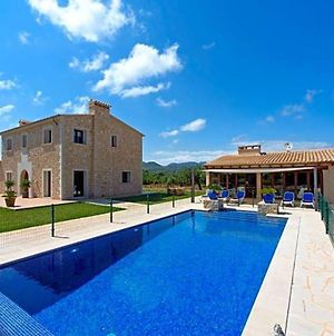 S'Horta Villa Sleeps 9 Pool Air Con Wifi photos Exterior