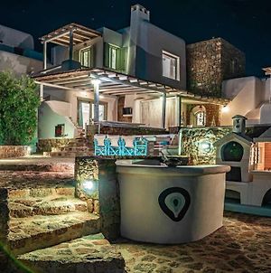 Manolia Luxury Private House By Mykonian Kazarte photos Exterior