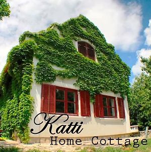 Katti Home Cottage Balaton photos Exterior