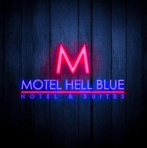 Hotel Hell Blue photos Exterior