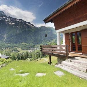 The Historic Chalet Les Allognes Mont-Blanc Views photos Exterior