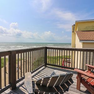 Awave From It All Treasure Island Beach Home With Breathtaking Views From Two Decks photos Exterior