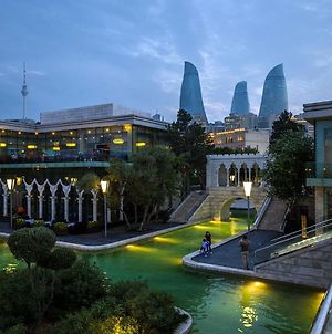Luxury Apartment Luis Sardin Baku photos Exterior
