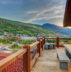 Magnificent 6 Bedroom Deer Valley & Old Town House With Views -- Premier Location! photos Exterior
