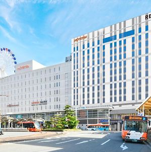 Ref Matsuyama City Station By Vessel Hotels photos Exterior