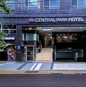 Central Park Hotel Busan photos Exterior